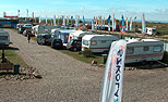 DRAGA Jastarnia - Camping, pole namiotowe