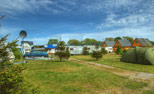 DRAGA Jastarnia - Camping, pole namiotowe